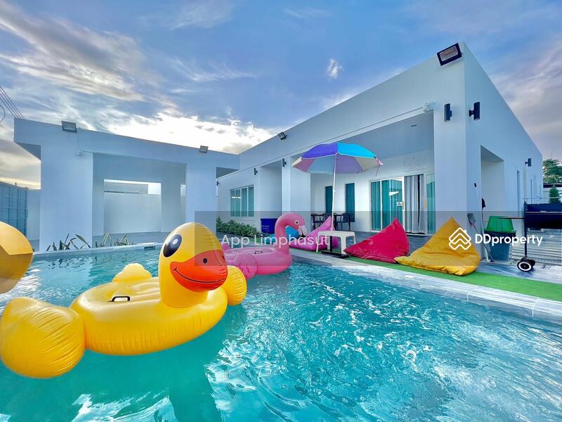 ขาย - Pool Villa Pattaya, ชลบุรี