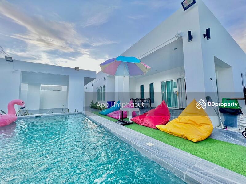 Pool Villa Pattaya, ชลบุรี, หนองปรือ, บางละมุง, ชลบุรี, 250 ตร.ม., บ้านเดี่ยว ขาย, โดย Sathida Limphasut (App), 11316337 - DDproperty.com