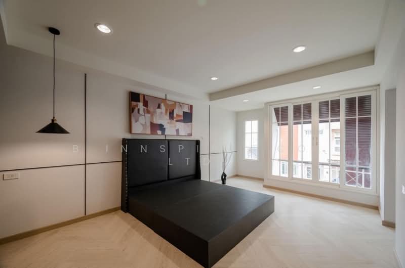 Busarakum place, Bangkok, ซอยซอย วิภาวดีรังสิต 20 แยก 18, Jom Phon, Chatuchak, Bangkok, 5 Bedrooms, 102 sqm, Townhouse For Sale, by Next Step Property, 11316488 - DDproperty.com