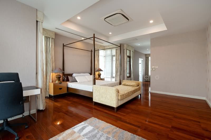 Baan Sansiri Sukhumvit 67, Bangkok, 32 Soi Sukhumvit 67, Phra Kanong Nua, Watthana, Bangkok, 4 Bedrooms, 440 sqm, Single Detached House For Sale, by International Property, 11316528 - DDproperty.com