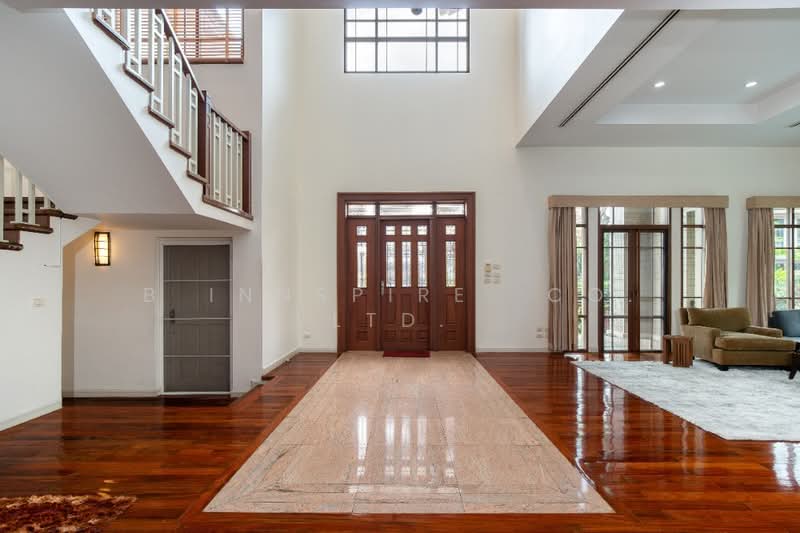 Baan Sansiri Sukhumvit 67, Bangkok, 32 Soi Sukhumvit 67, Phra Kanong Nua, Watthana, Bangkok, 4 Bedrooms, 440 sqm, Single Detached House For Sale, by International Property, 11316528 - DDproperty.com