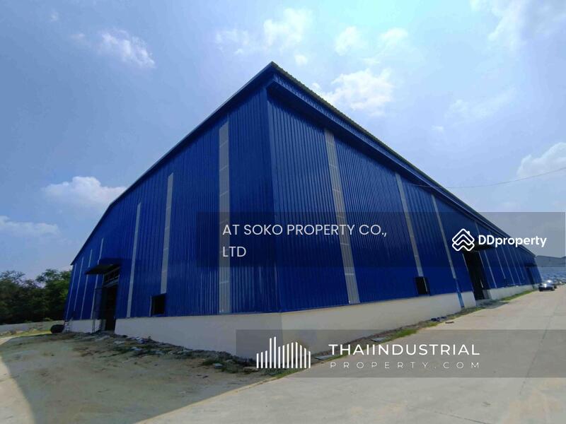 โกดังให้เช่า โรงงานให้เช่า 5700 ตรม คลองกิ่ว, บ้านบึง, ชลบุรี (หมายเลขประกาศ: AT1514R), ชลบุรี, คลองกิ่ว, บ้านบึง, ชลบุรี, 5,700 ตร.ม., โกดัง-โรงงาน ให้เช่า, โดย AT SOKO PROPERTY CO., LTD, 11316533 - DDproperty.com
