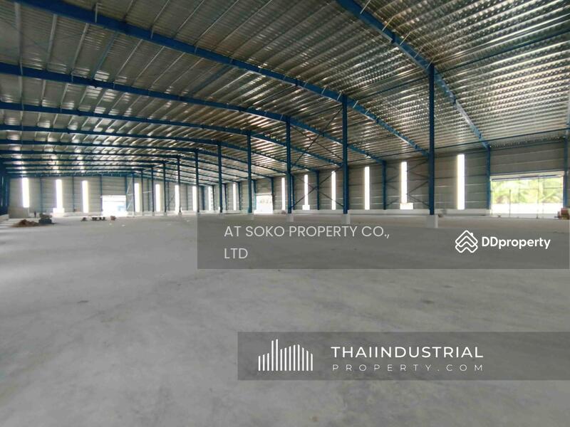 โกดังให้เช่า โรงงานให้เช่า 5700 ตรม คลองกิ่ว, บ้านบึง, ชลบุรี (หมายเลขประกาศ: AT1514R), ชลบุรี, คลองกิ่ว, บ้านบึง, ชลบุรี, 5,700 ตร.ม., โกดัง-โรงงาน ให้เช่า, โดย AT SOKO PROPERTY CO., LTD, 11316533 - DDproperty.com