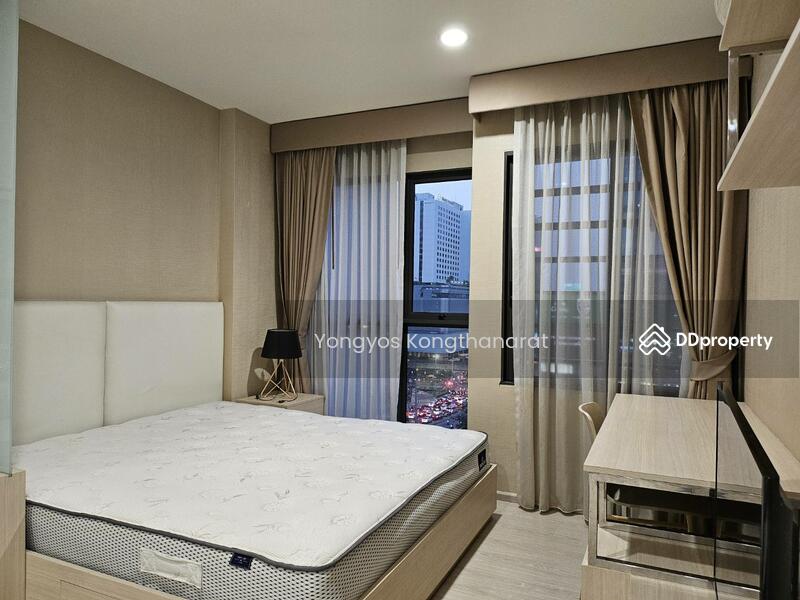 Rhythm Asoke 2 : ริทึ่ม อโศก 2, กรุงเทพ, ซอยเลิศแก้ว 1 ถนนอโศก-ดินแดง, บางกะปิ, ห้วยขวาง, กรุงเทพ, 27 ตร.ม., คอนโด ให้เช่า, โดย Thai Real Estate Broker Association (TREBA), 11316547 - DDproperty.com