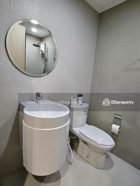 Rhythm Asoke 2, Bangkok, Soi Lertkaew 1 Asoke-Din Daeng Road, Bang Kapi, Huai Khwang, Bangkok, Studio, 27 sqm, Condo For Rent, by Thai Real Estate Broker Association (TREBA), 11316547 - DDproperty.com