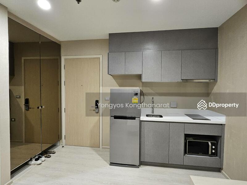 Rhythm Asoke 2, Bangkok, Soi Lertkaew 1 Asoke-Din Daeng Road, Bang Kapi, Huai Khwang, Bangkok, Studio, 27 sqm, Condo For Rent, by Thai Real Estate Broker Association (TREBA), 11316547 - DDproperty.com