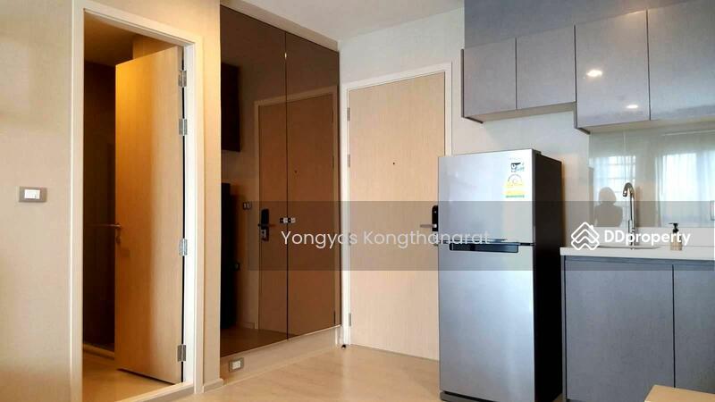 Rhythm Asoke 2, Bangkok, Soi Lertkaew 1 Asoke-Din Daeng Road, Bang Kapi, Huai Khwang, Bangkok, Studio, 27 sqm, Condo For Rent, by Thai Real Estate Broker Association (TREBA), 11316547 - DDproperty.com