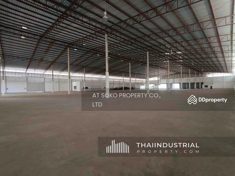 Factory or Warehouse 6480 sqm for RENT at Bueng, Si Racha, Chon Buri (Property ID: AT1515R), Chon Buri (Pattaya), Bueng, Si Racha, Chon Buri (Pattaya), , 6,480 sqm, Warehouse/Factory For Rent, by AT SOKO PROPERTY CO., LTD, 11316571 - DDproperty.com