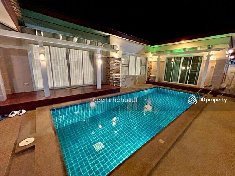 The Bliss 2, Chon Buri (Pattaya), Huai Yai, Bang Lamung (Pattaya), Chon Buri (Pattaya), 3 Bedrooms, 200 sqm, Single Detached House For Sale, by Sathida Limphasut (App), 11316581 - DDproperty.com