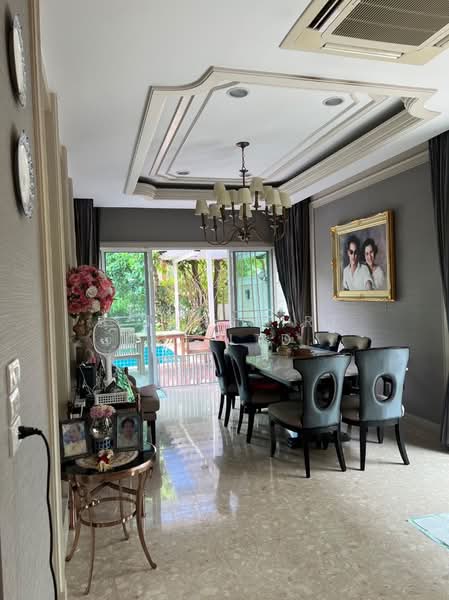 Grand Bangkok Boulevard Pinklao - Kanchana, Bangkok, บางระมาด, Sala Thammasop, Thawi Watthana, Bangkok, 5 Bedrooms, 668 sqm, Single Detached House For Sale, by NextStep Property, 11316610 - DDproperty.com