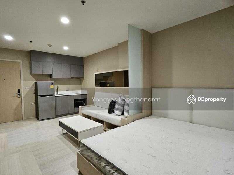 Rhythm Asoke 2, Bangkok, Soi Lertkaew 1 Asoke-Din Daeng Road, Bang Kapi, Huai Khwang, Bangkok, Studio, 27 sqm, Condo For Sale, by Thai Real Estate Broker Association (TREBA), 11316717 - DDproperty.com