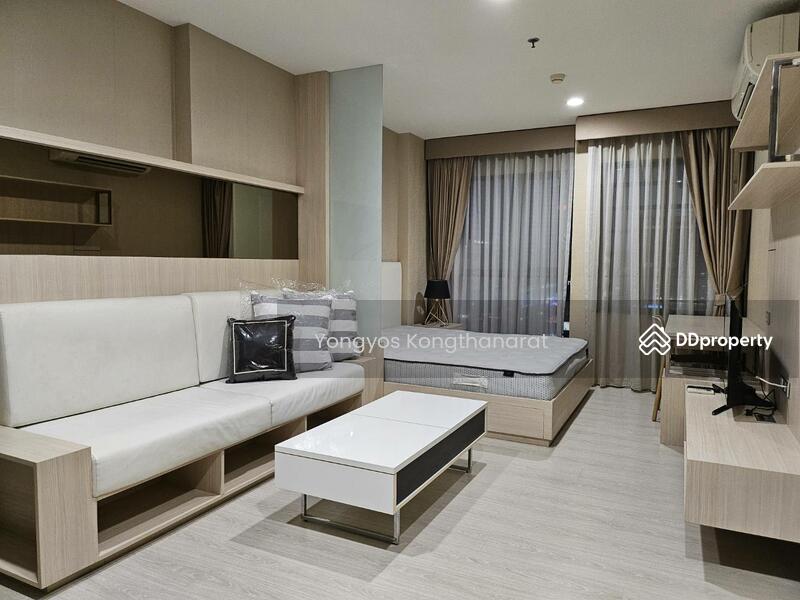Rhythm Asoke 2 : ริทึ่ม อโศก 2, กรุงเทพ, ซอยเลิศแก้ว 1 ถนนอโศก-ดินแดง, บางกะปิ, ห้วยขวาง, กรุงเทพ, 27 ตร.ม., คอนโด ขาย, โดย Thai Real Estate Broker Association (TREBA), 11316717 - DDproperty.com