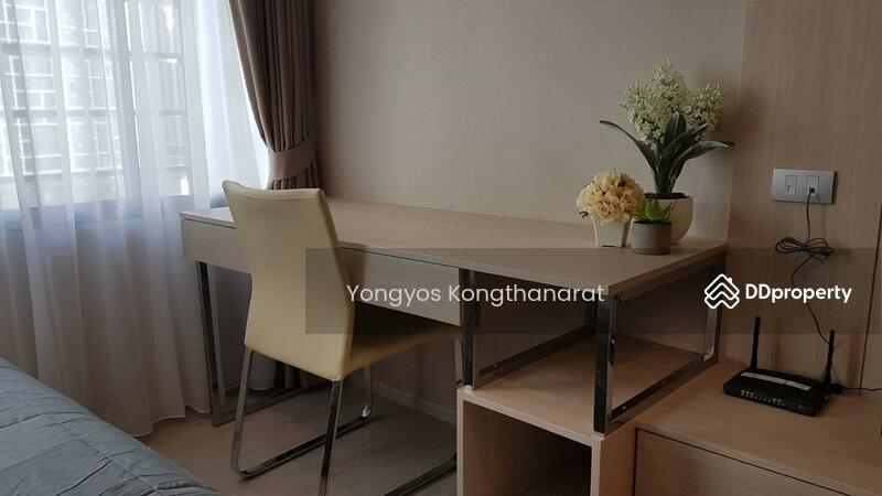 Rhythm Asoke 2, Bangkok, Soi Lertkaew 1 Asoke-Din Daeng Road, Bang Kapi, Huai Khwang, Bangkok, Studio, 27 sqm, Condo For Sale, by Thai Real Estate Broker Association (TREBA), 11316717 - DDproperty.com