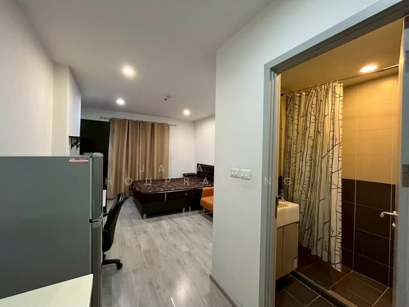 IDEO Mobi Charan Interchange, Bangkok, 531 Charansanitwong Road, Bang Khun Sri, Bangkok Noi, Bangkok, 1 Bedroom, 23 sqm, Condo For Rent, by Jakarin Houpramong, 11316730 - DDproperty.com