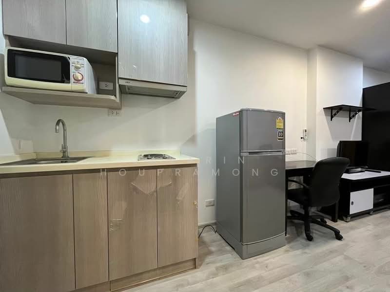 IDEO Mobi Charan Interchange, Bangkok, 531 Charansanitwong Road, Bang Khun Sri, Bangkok Noi, Bangkok, 1 Bedroom, 23 sqm, Condo For Rent, by Jakarin Houpramong, 11316730 - DDproperty.com