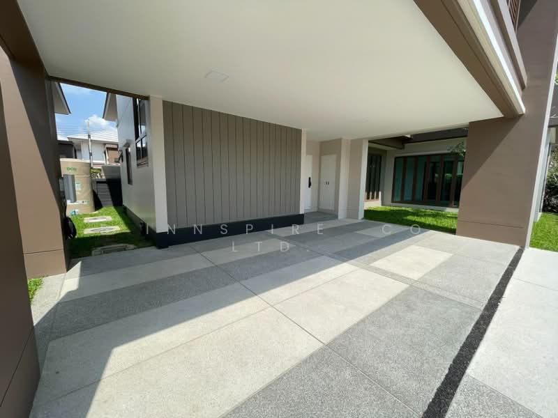 Burasiri Krungthep Kreetha, Bangkok, 95 Soi Pracha Ruam Chai, Hua Mak, Bang Kapi, Bangkok, 4 Bedrooms, 309 sqm, Single Detached House For Sale, by Nexstep Property, 11316856 - DDproperty.com