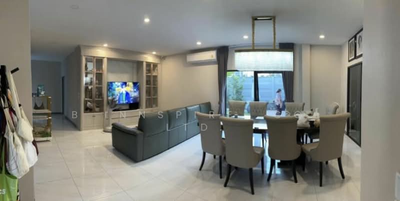 The City Sukhumvit-Onnut, Bangkok, 588/2 Soi On Nut 70/1, Prawet, Prawet, Bangkok, 4 Bedrooms, 387 sqm, Single Detached House For Rent, by International Property, 11316875 - DDproperty.com