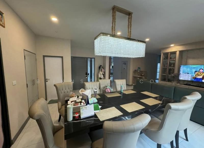 The City Sukhumvit-Onnut, Bangkok, 588/2 Soi On Nut 70/1, Prawet, Prawet, Bangkok, 4 Bedrooms, 387 sqm, Single Detached House For Rent, by International Property, 11316875 - DDproperty.com