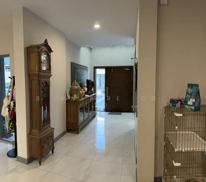The City Sukhumvit-Onnut, Bangkok, 588/2 Soi On Nut 70/1, Prawet, Prawet, Bangkok, 4 Bedrooms, 387 sqm, Single Detached House For Rent, by International Property, 11316875 - DDproperty.com