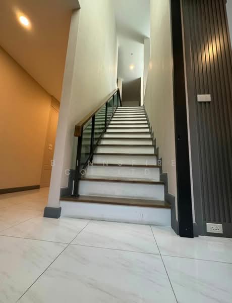 The City Sukhumvit-Onnut, Bangkok, 588/2 Soi On Nut 70/1, Prawet, Prawet, Bangkok, 4 Bedrooms, 387 sqm, Single Detached House For Rent, by International Property, 11316875 - DDproperty.com