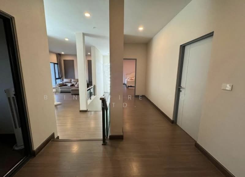 The City Sukhumvit-Onnut, Bangkok, 588/2 Soi On Nut 70/1, Prawet, Prawet, Bangkok, 4 Bedrooms, 387 sqm, Single Detached House For Rent, by International Property, 11316875 - DDproperty.com