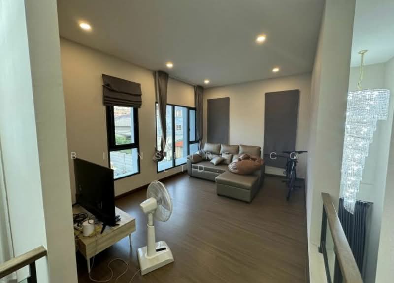 The City Sukhumvit-Onnut, Bangkok, 588/2 Soi On Nut 70/1, Prawet, Prawet, Bangkok, 4 Bedrooms, 387 sqm, Single Detached House For Rent, by International Property, 11316875 - DDproperty.com