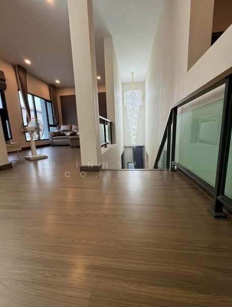 The City Sukhumvit-Onnut, Bangkok, 588/2 Soi On Nut 70/1, Prawet, Prawet, Bangkok, 4 Bedrooms, 387 sqm, Single Detached House For Rent, by International Property, 11316875 - DDproperty.com