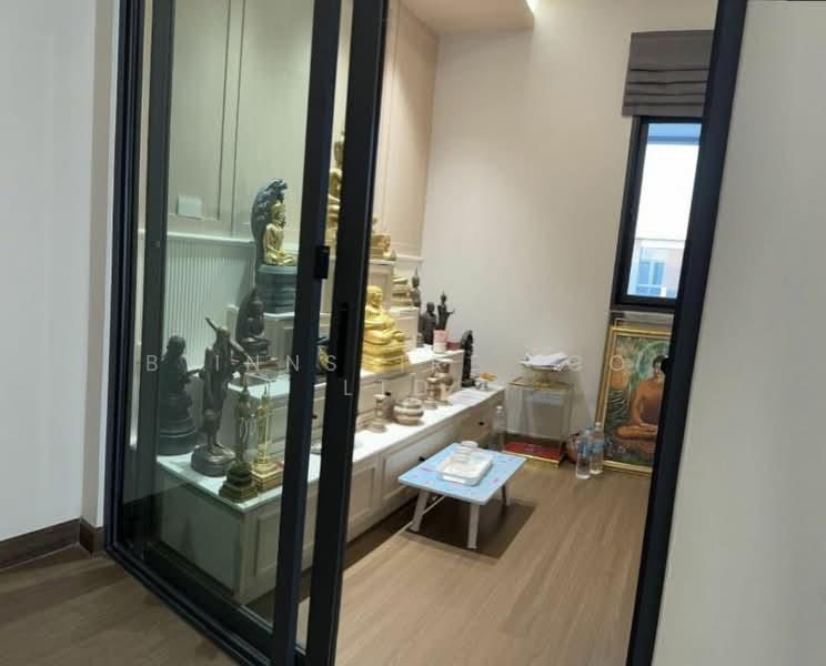 The City Sukhumvit-Onnut, Bangkok, 588/2 Soi On Nut 70/1, Prawet, Prawet, Bangkok, 4 Bedrooms, 387 sqm, Single Detached House For Rent, by International Property, 11316875 - DDproperty.com