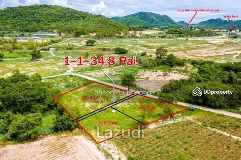 For Sale - Land, Prachuap Khiri Khan