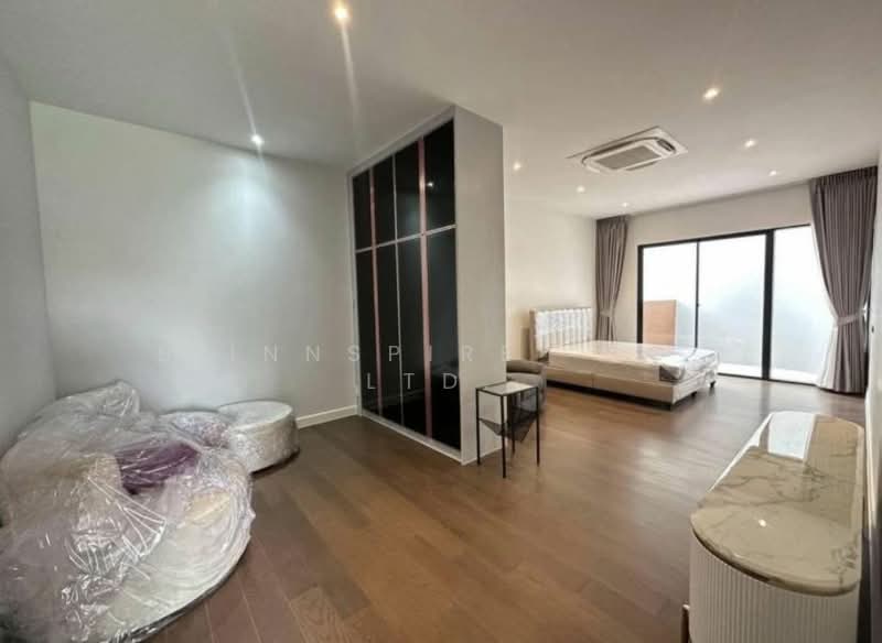 BuGaan Krungthep Kreetha, Bangkok, 109 15 Soi Krungthep Kreetha, Hua Mak, Bang Kapi, Bangkok, 4 Bedrooms, 430 sqm, Single Detached House For Rent, by Nextstep Property, 11316937 - DDproperty.com