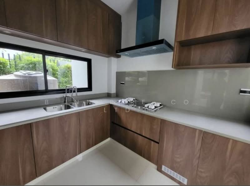 BuGaan Krungthep Kreetha, Bangkok, 109 15 Soi Krungthep Kreetha, Hua Mak, Bang Kapi, Bangkok, 4 Bedrooms, 430 sqm, Single Detached House For Rent, by Nextstep Property, 11316937 - DDproperty.com