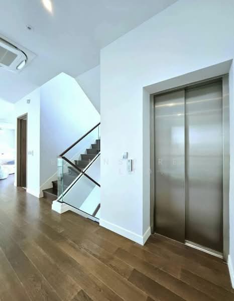 BuGaan Krungthep Kreetha, Bangkok, 109 15 Soi Krungthep Kreetha, Hua Mak, Bang Kapi, Bangkok, 4 Bedrooms, 430 sqm, Single Detached House For Rent, by Nextstep Property, 11316937 - DDproperty.com