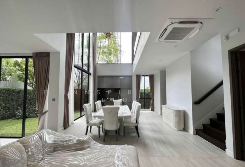 BuGaan Krungthep Kreetha, Bangkok, 109 15 Soi Krungthep Kreetha, Hua Mak, Bang Kapi, Bangkok, 4 Bedrooms, 430 sqm, Single Detached House For Rent, by Nextstep Property, 11316937 - DDproperty.com