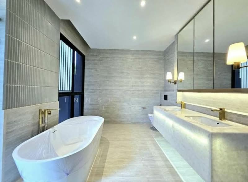 BuGaan Krungthep Kreetha, Bangkok, 109 15 Soi Krungthep Kreetha, Hua Mak, Bang Kapi, Bangkok, 4 Bedrooms, 430 sqm, Single Detached House For Rent, by Nextstep Property, 11316937 - DDproperty.com