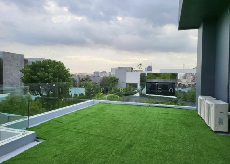 BuGaan Krungthep Kreetha, Bangkok, 109 15 Soi Krungthep Kreetha, Hua Mak, Bang Kapi, Bangkok, 4 Bedrooms, 430 sqm, Single Detached House For Rent, by Nextstep Property, 11316937 - DDproperty.com