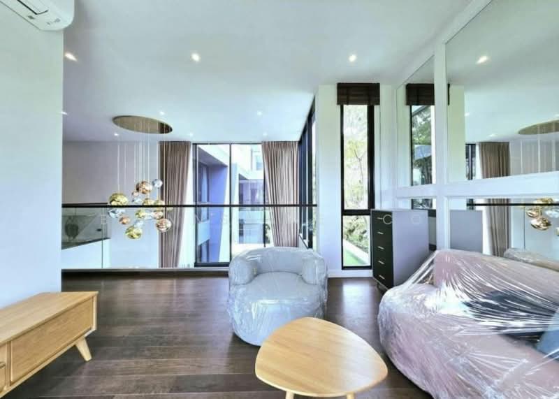 BuGaan Krungthep Kreetha, Bangkok, 109 15 Soi Krungthep Kreetha, Hua Mak, Bang Kapi, Bangkok, 4 Bedrooms, 430 sqm, Single Detached House For Rent, by Nextstep Property, 11316937 - DDproperty.com