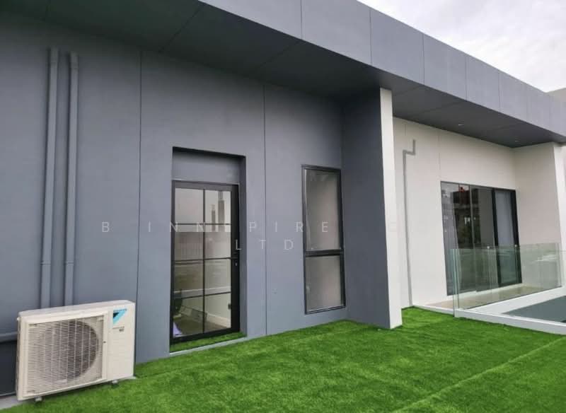 BuGaan Krungthep Kreetha, Bangkok, 109 15 Soi Krungthep Kreetha, Hua Mak, Bang Kapi, Bangkok, 4 Bedrooms, 430 sqm, Single Detached House For Rent, by Nextstep Property, 11316937 - DDproperty.com