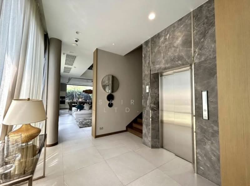 Issara Residence Rama 9, Bangkok, Rama 9 Road, Soi 13, Huai Khwang, Huai Khwang, Bangkok, 5 Bedrooms, 853 sqm, Single Detached House For Rent, by International Property, 11316998 - DDproperty.com