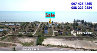 ขาย - บ้านเดี่ยว ติดทะเลกุยบุรี ประจวบคีรีขันธ์, ประจวบคีรีขันธ์