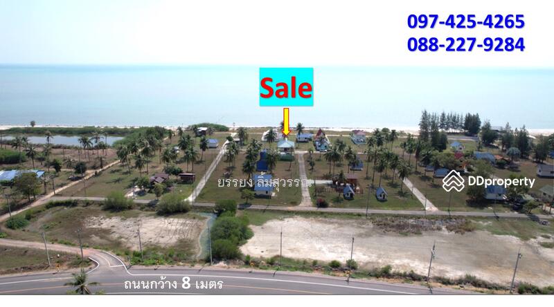 ขาย - บ้านเดี่ยว ติดทะเลกุยบุรี ประจวบคีรีขันธ์, ประจวบคีรีขันธ์