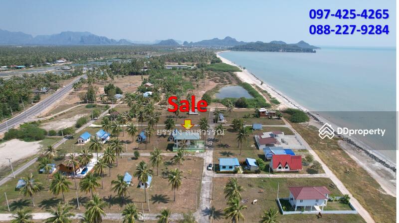 ขาย - บ้านเดี่ยว ติดทะเลกุยบุรี ประจวบคีรีขันธ์, ประจวบคีรีขันธ์