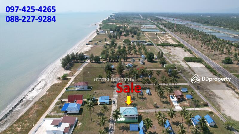 ขาย - บ้านเดี่ยว ติดทะเลกุยบุรี ประจวบคีรีขันธ์, ประจวบคีรีขันธ์