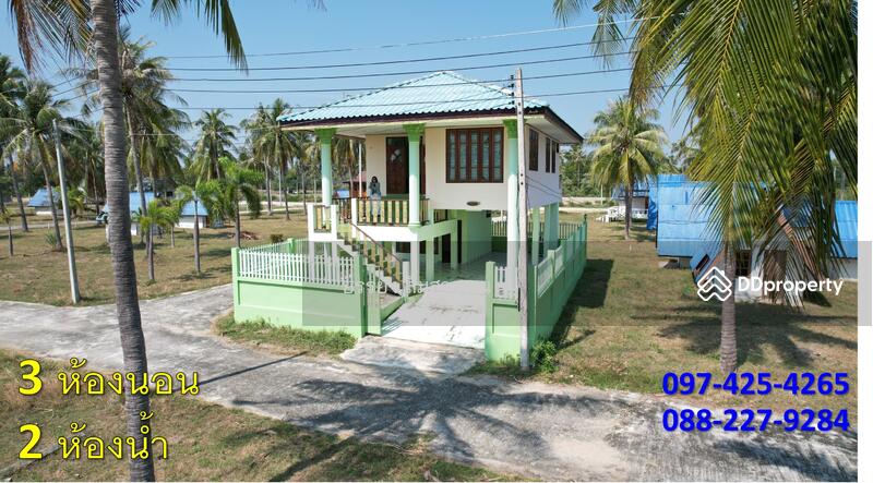 ขาย - บ้านเดี่ยว ติดทะเลกุยบุรี ประจวบคีรีขันธ์, ประจวบคีรีขันธ์