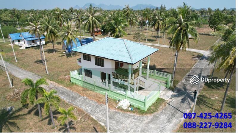 ขาย - บ้านเดี่ยว ติดทะเลกุยบุรี ประจวบคีรีขันธ์, ประจวบคีรีขันธ์