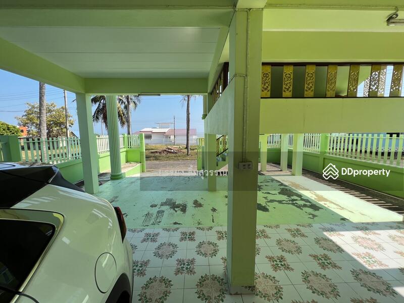 For Sale - Single house next to the sea, Kui Buri Prachuap Khiri Khan, Prachuap Khiri Khan
