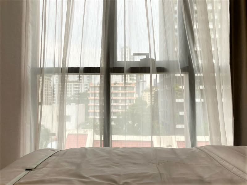 Walden Asoke, Bangkok, 120 12 Sukhumvit Road, Khlongtoei Nua, Watthana, Bangkok, 2 Bedrooms, 37 sqm, Condo For Rent, by CS Poon, 11317085 - DDproperty.com