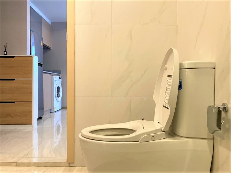 Walden Asoke, Bangkok, 120 12 Sukhumvit Road, Khlongtoei Nua, Watthana, Bangkok, 2 Bedrooms, 37 sqm, Condo For Rent, by CS Poon, 11317085 - DDproperty.com