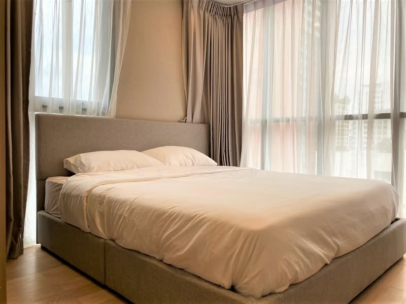 Walden Asoke, Bangkok, 120 12 Sukhumvit Road, Khlongtoei Nua, Watthana, Bangkok, 2 Bedrooms, 37 sqm, Condo For Rent, by CS Poon, 11317085 - DDproperty.com
