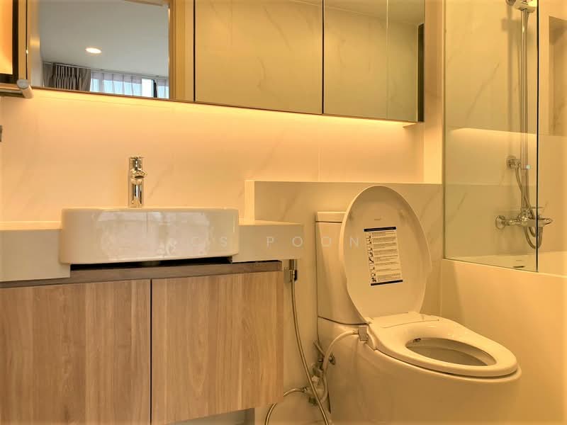 Walden Asoke, Bangkok, 120 12 Sukhumvit Road, Khlongtoei Nua, Watthana, Bangkok, 2 Bedrooms, 37 sqm, Condo For Rent, by CS Poon, 11317085 - DDproperty.com