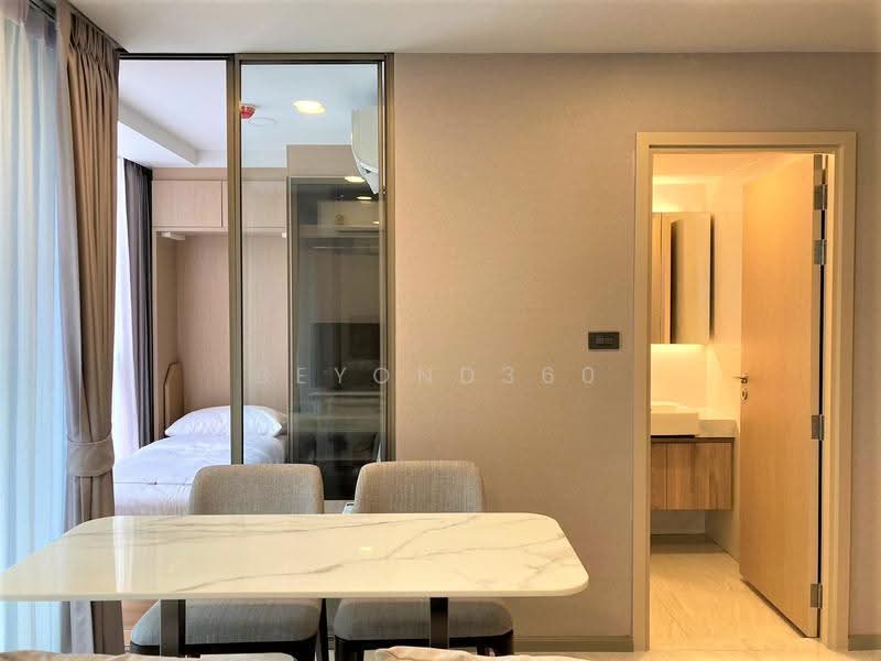 Walden Asoke, Bangkok, 120 12 Sukhumvit Road, Khlongtoei Nua, Watthana, Bangkok, 2 Bedrooms, 37 sqm, Condo For Rent, by Beyond360, 11317085 - DDproperty.com